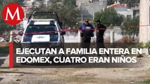Esto sabemos sobre el multihomicidio de una familia en Tultepec, Estado de México