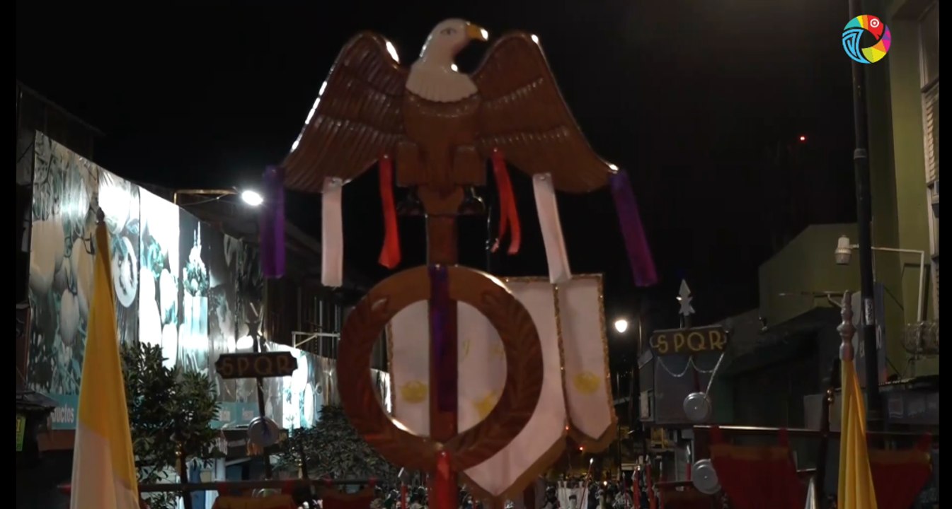 #SemanaSanta 2022 - Solemne Viacrucis