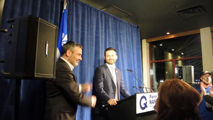 Discours de Paul St-Pierre Plamondon
