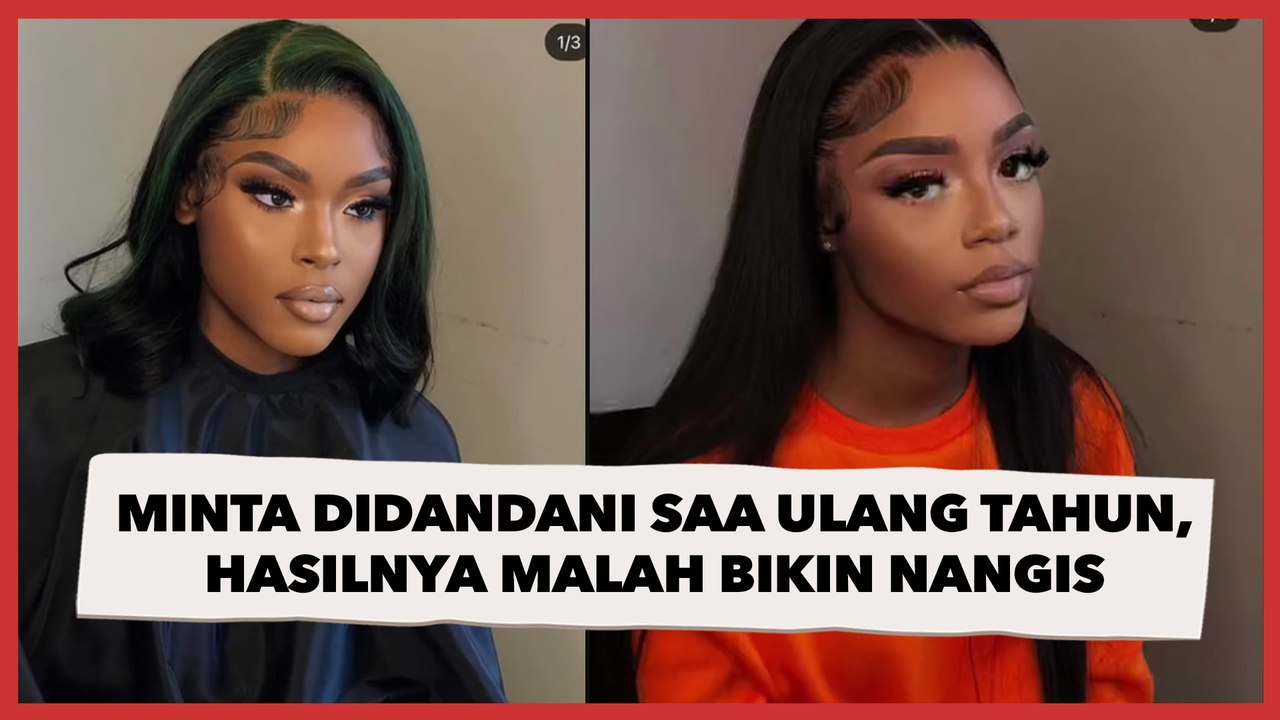 Ternyata Ditipu, Curhat Wanita Minta Didandani MUA saat Ulang Tahun, Hasilnya Malah Bikin Nangis