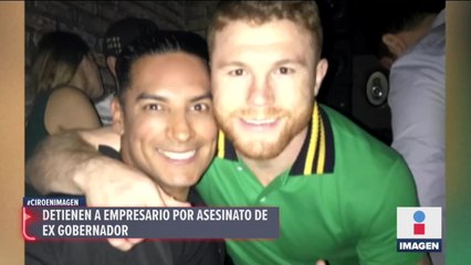 Detienen al dueño del bar donde asesinaron a Aristóteles Sandoval, ex gobernador de Jalisco