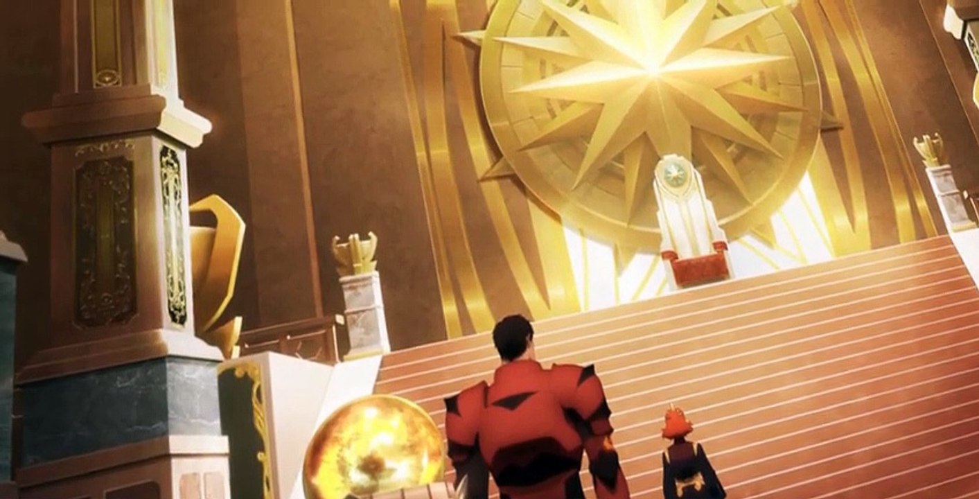 DOTA: Dragon's Blood S02 E07