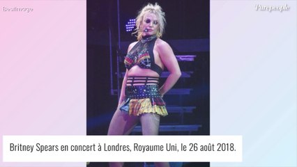 Britney Spears enceinte de son 3e enfant : son jeune fiancé Sam Asghari commente l'annonce choc !