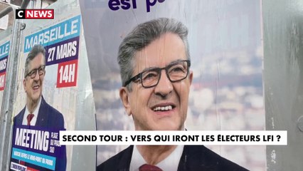 Second tour : les électeurs LFI face à un choix important