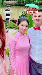 HOT- Nghệ sĩ Tiết Cương bí mật tổ chức lễ cưới ở tuổi 49, nhan sắc cô dâu gây chú ý