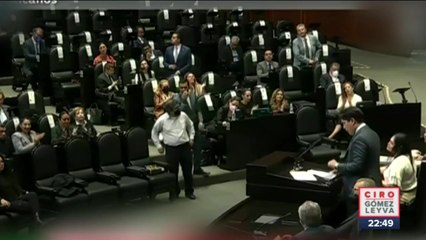 Cambian de última hora discusión de Reforma Eléctrica al domingo