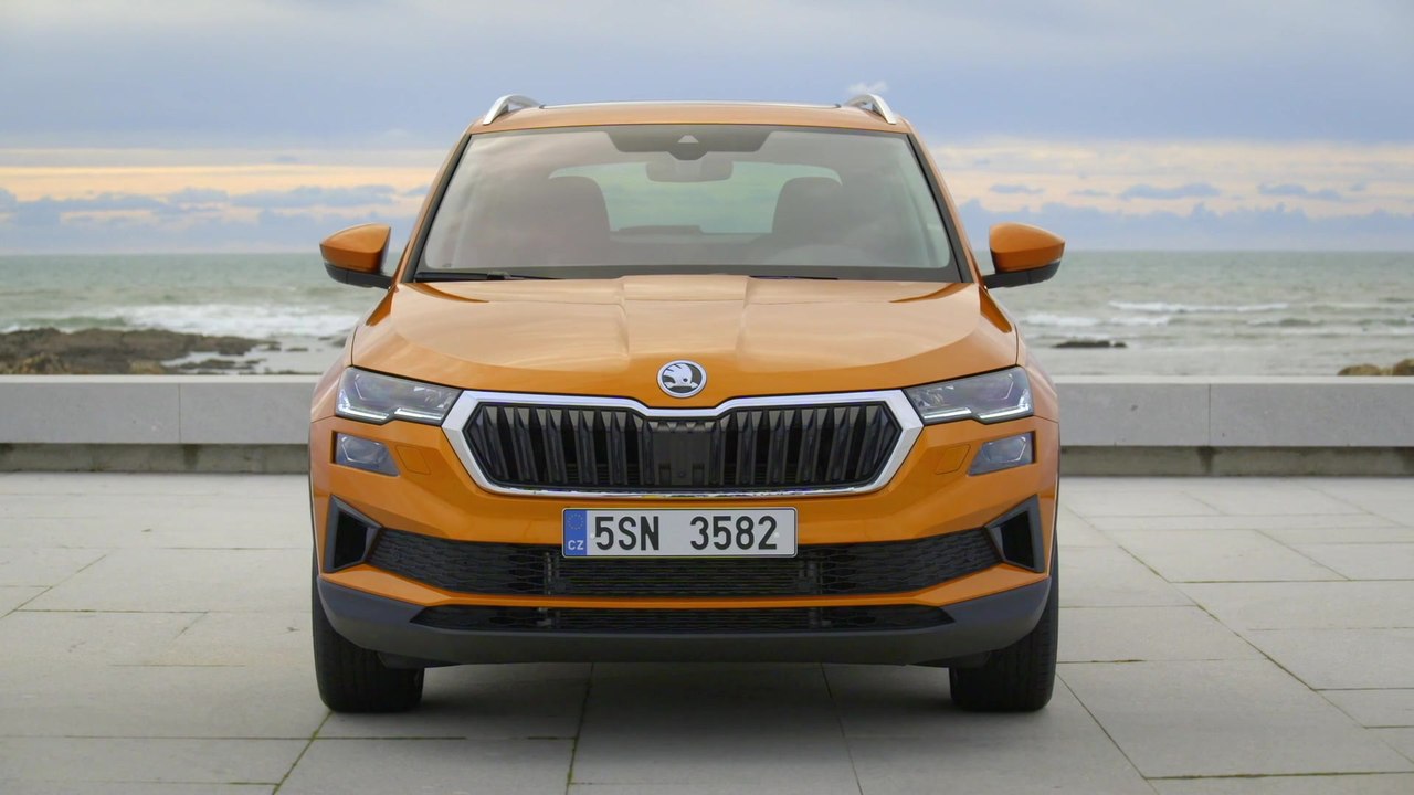 Der neue ŠKODA KAROQ - Markanter, athletischer und aerodynamischer