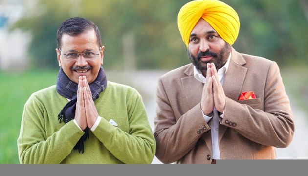 CM Mann ਅੱਜ ਦਿੱਲੀ 'ਚ ਕੇਜਰੀਵਾਲ ਨਾਲ ਕਰਨਗੇ ਮੁਲਾਕਾਤ