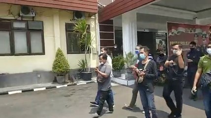 Begal Puluhan TKP di Pasuruan Ditangkap