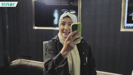 Erra Fazira Reveal Teman Tapi Mesra