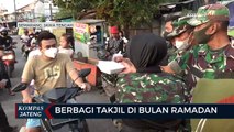 Berbagi Takjil di Bulan Ramadan