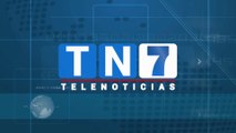 Edición Nocturna de Telenoticias - Lunes 11 Abril 2022