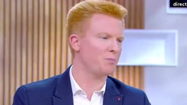 “Je vais pas vous demander si vous avez fait barrage à Marine Le Pen dès le premier tour ?” : Adrien