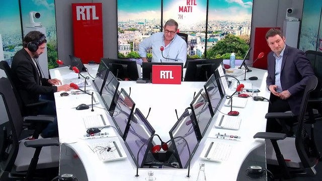 Le journal RTL de 7h du 12 avril 2022