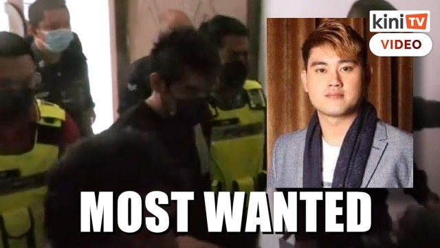 'Nicky' Liow charged after dodging police for a year