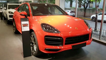 Jamaican Luxury Car Dealership. Porsche Jamaica.