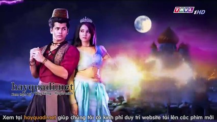 Aladin Và Cây Đèn Thần Tập Phần 3 - Tập 8 - THVL1 lồng tiếng phan 3 - Phim Ấn Độ - xem phim aladin va cay den than p3 tap 9