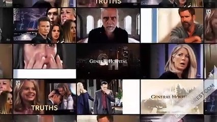 GH Wednesday, April 13 __ ABC General Hospital 4-13-2022 Spoilers