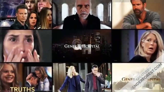 GH Tuesday, April 12 __ ABC General Hospital 4-12-2022 Spoilers