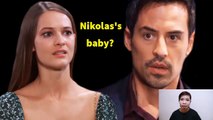 Esme is pregnant with Nikolas - General Hospital Spoilers