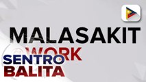 MALASAKIT AT WORK - Isang ginang, humihingi ng tulong para sa ina na hindi gumagaling ang sugat sa paa dahil sa diabetes