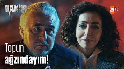 Cevdet, Gülbahar ile pazarlık yapıyor!- Hakim 2. Bölüm