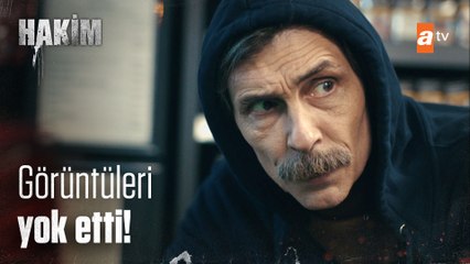 Ömer Arif, benzinci görüntülerini siliyor!- Hakim 2. Bölüm