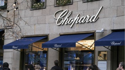 Chopard ferait des fausses factures pour vendre des bijoux en France