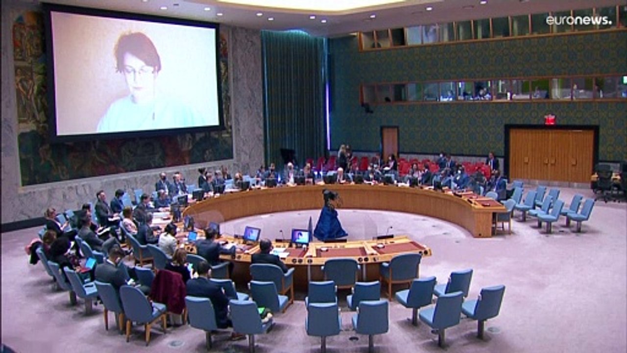 Violación como arma de guerra: la ONU denuncia casos de violencia sexual en Ucrania