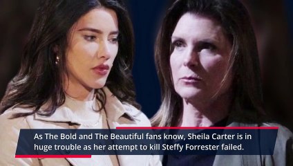 The Bold And The Beautiful Spoilers_ Taylor And Brooke Share A Warm Moment