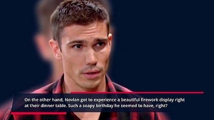 The Bold and The Beautiful_ Tanner Novlan Is Doing Pretty Awesome Despite Being