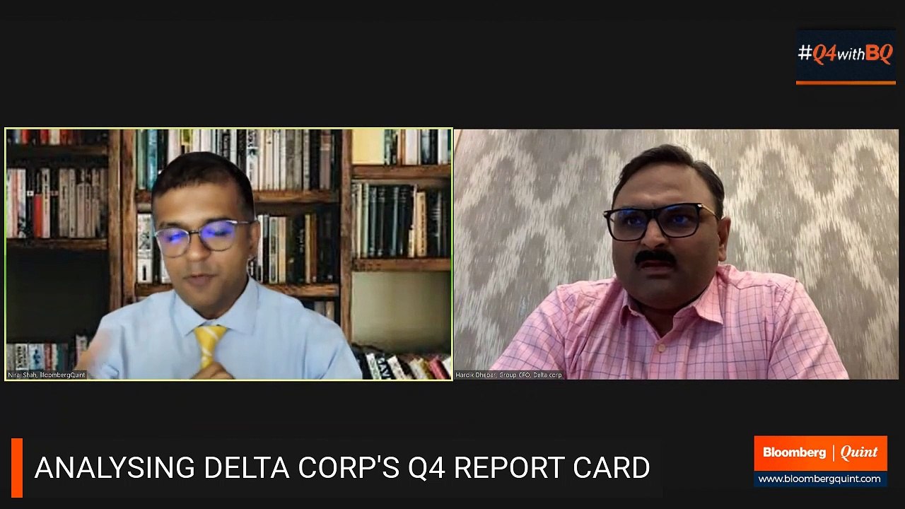 Q4 Review: Delta Corp's CFO Shares Outlook For FY23 After Weak Quarter