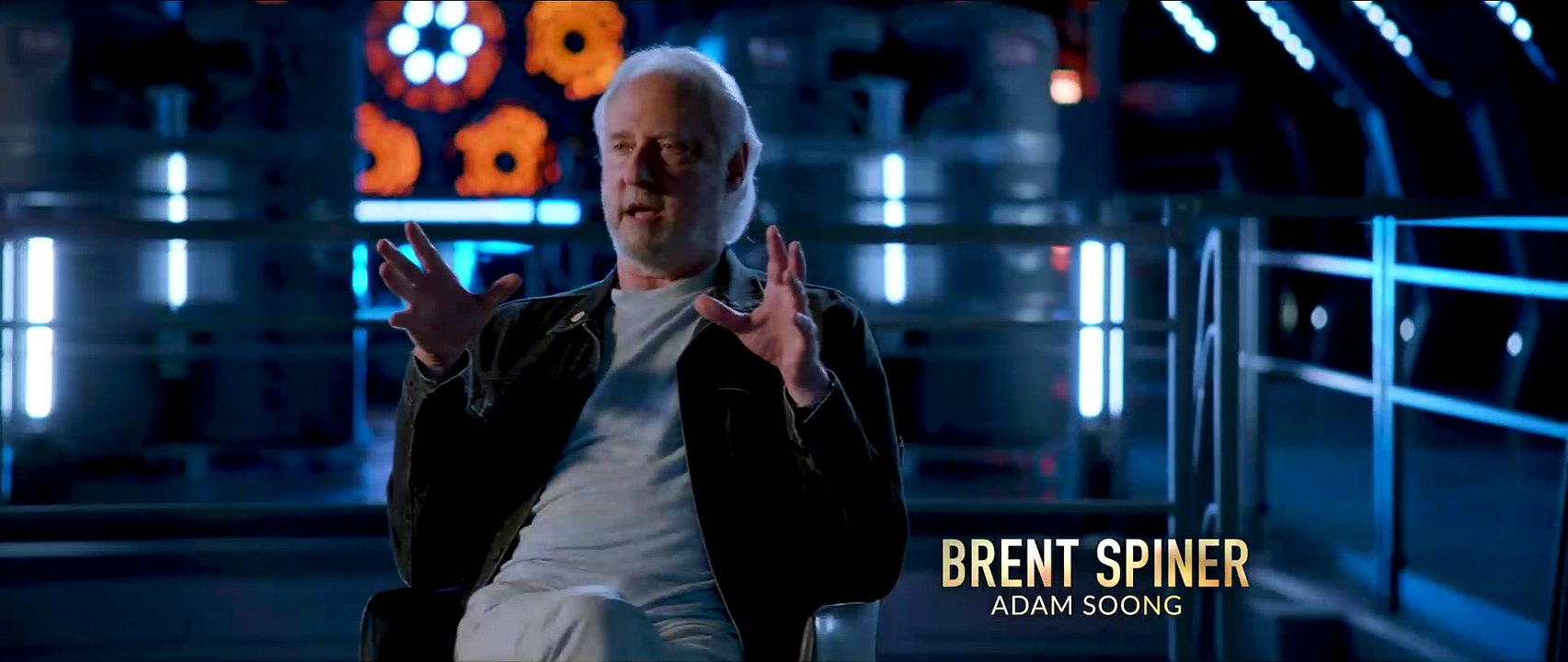 Star Trek Picard s2 - The Many Roles Of Brent Spiner