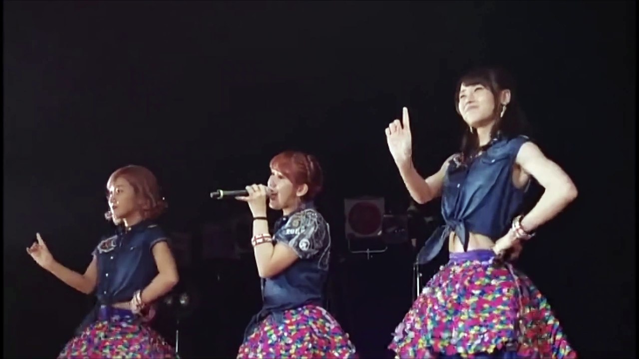 ℃-ute『心の叫びを歌にしてみた』（2015）
