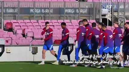 مستقبل ليفاندوفسكي يعود للساحة مرة أخرى