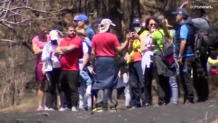 Ausflüge auf der Kanareninsel La Palma: Der Vulkan ist die neue Touristenattraktion