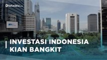 Investasi 2022 Sumbang 5% Pertumbuhan Ekonomi Indonesia | Katadata Indonesia