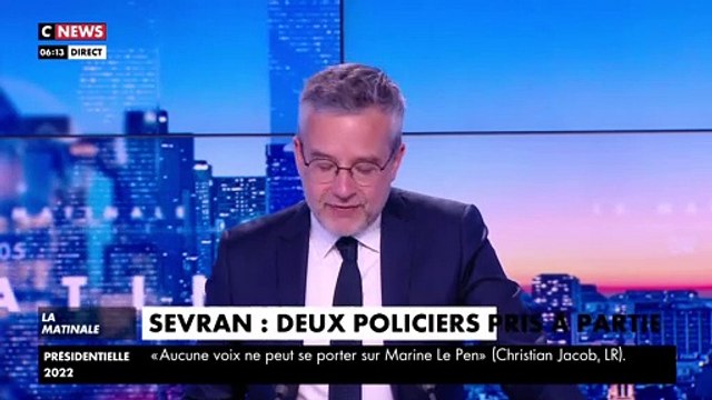 Des policiers violemment pris à partie et blessés à Sevran en Seine-Saint-Denis - Des menaces de morts ont été proférées: Tuez-les!