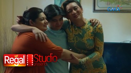 Regal Studio Presents: Tatay na, nanay pa! | Once A Dad
