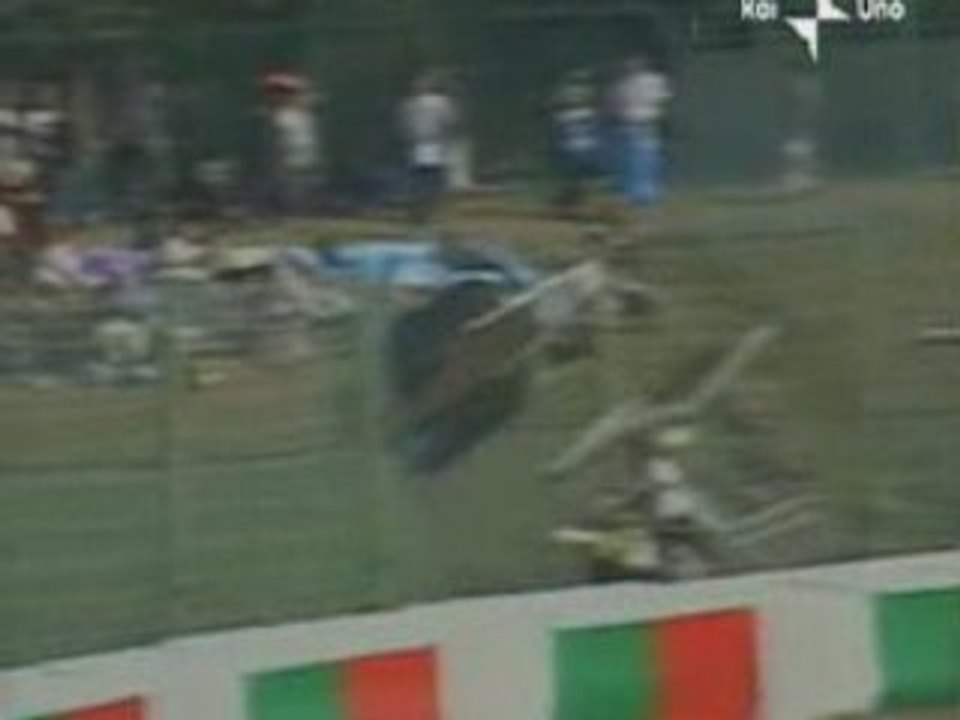 le Cameraman le plus chanceux du monde!