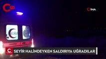 Iğdır’da motosikletle seyir halindeki 2 arkadaş saldırıya uğradı: 2 ölü