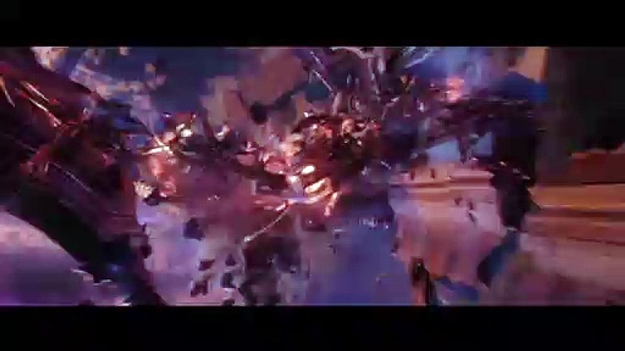 Doctor Strange in the Multiverse of Madness Movie - Enter the Multiverse