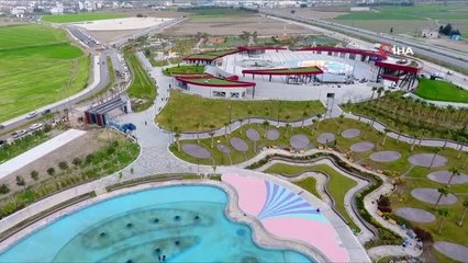 Expo alanını 110 bin kişi ziyaret etti