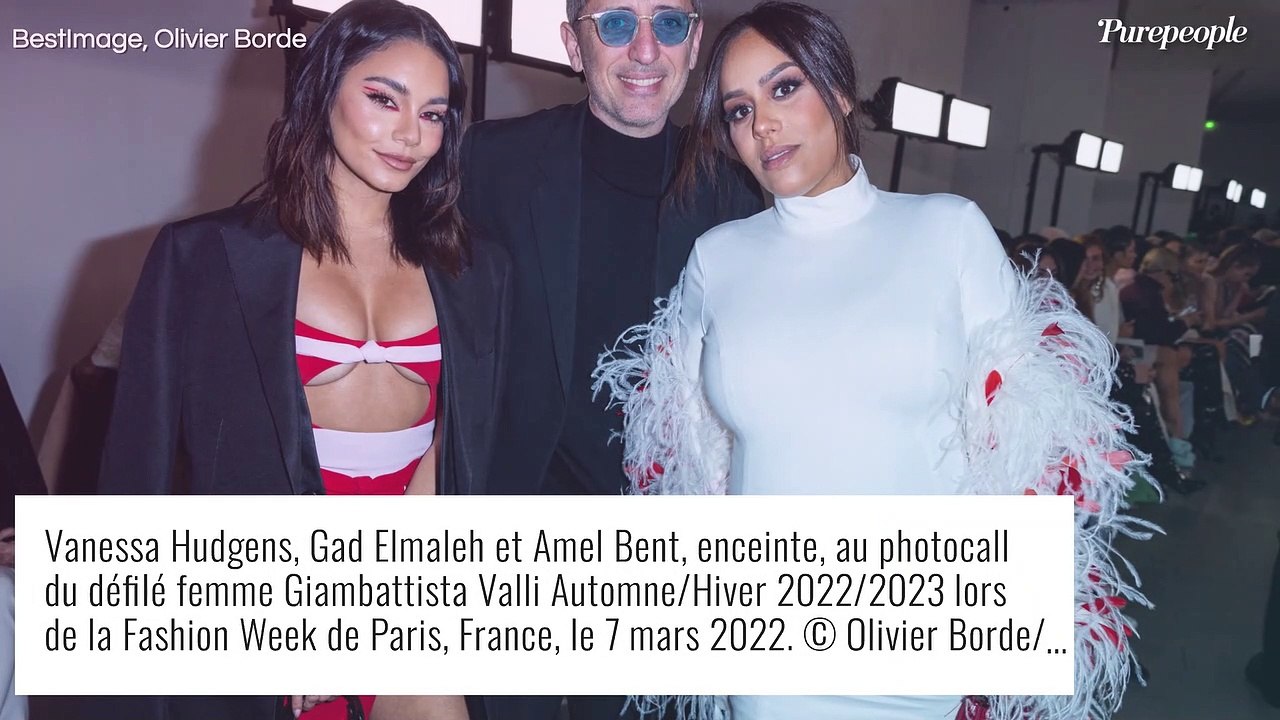 Amel Bent maman pour la 3e fois : ce qu'elle regrette déjà de sa grossesse...