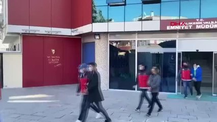 Son dakika haber! ARAÇ KİRALAMAK İSTEYEN 2 BİN KİŞİYİ DOLANDIRAN ÇETEYE OPERASYON, 24 GÖZALTI