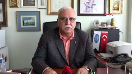 BİLİM KURULU ÜYESİ ÖZLÜ: KORONAVİRÜS MUTASYONLA HASTALIK YAPMA POTANSİYELİNİ KAYBETTİ