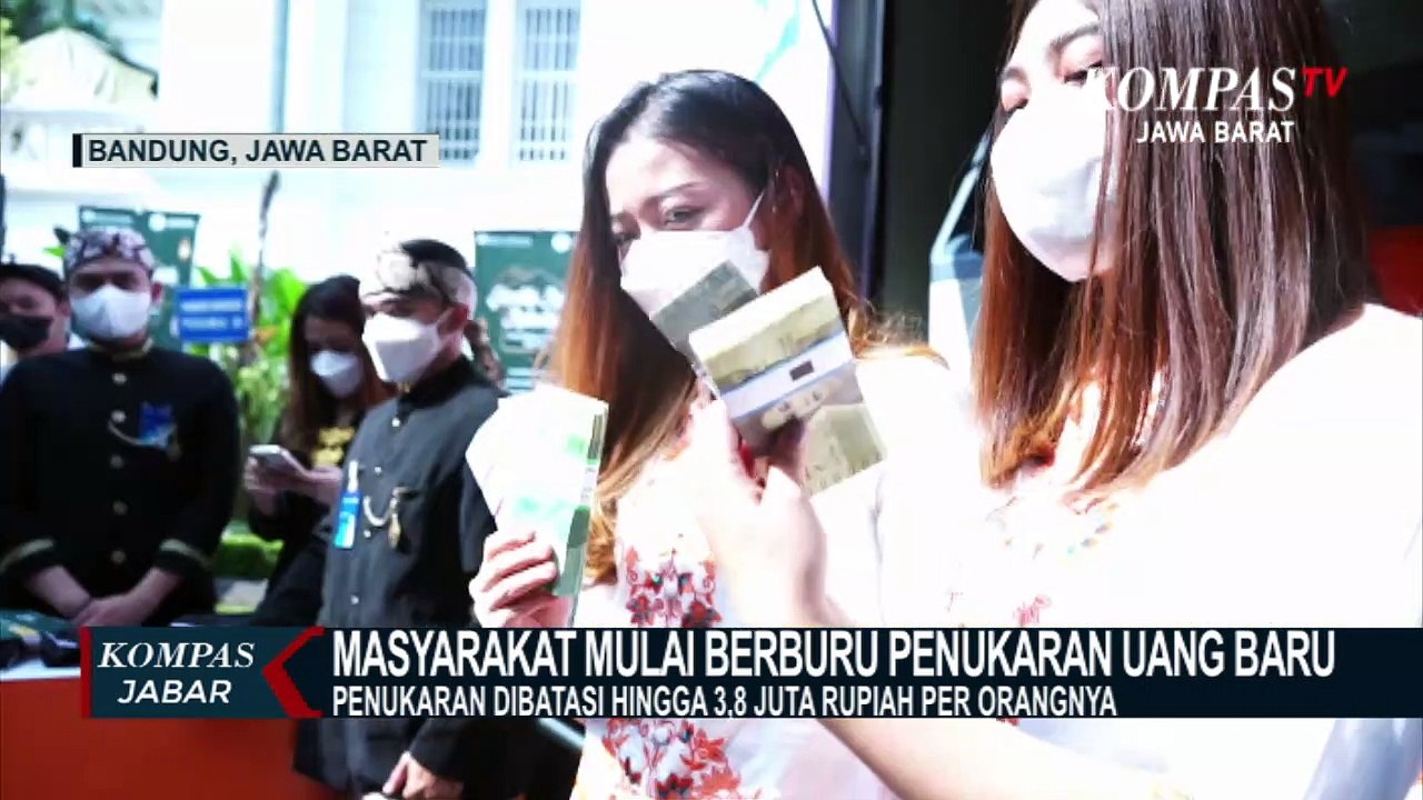 Bank Indonesia Buka Penukaran Uang Untuk Lebaran