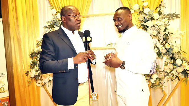 ERIC PHOTO de passage en Suisse était l'invité de SOPIEPROD