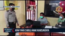 Keji! Rudapaksa Ayah Terhadap Anak Kandungnya