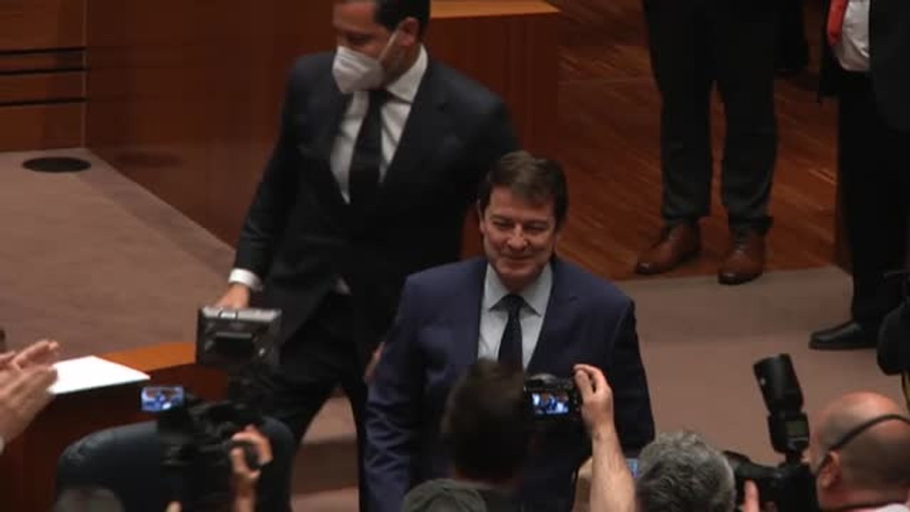 Comienza una nueva etapa en Castilla y León, con la ultraderecha en el Gobierno